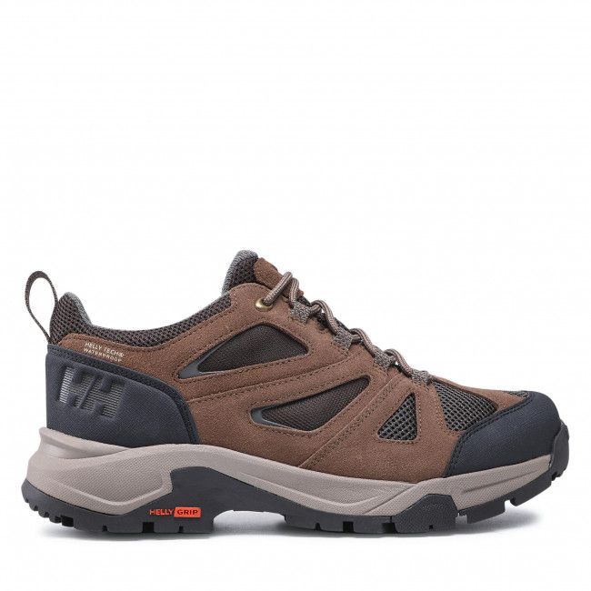 Scarpe da trekking HELLY HANSEN - Switchback Trail Low Ht 11637_706 Walnut/Espresso/Black