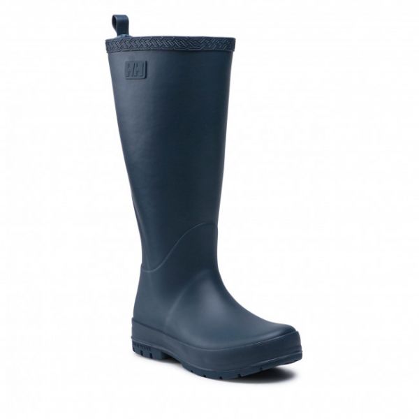 Wellington HELLY HANSEN - W Madeleine 116-70.436 Midnight Green
