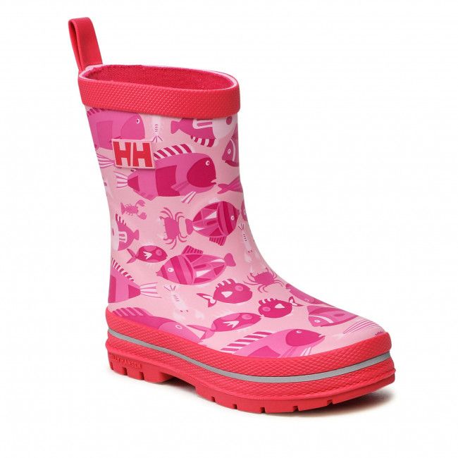 Wellington HELLY HANSEN - Jk Splash Print 11673 088-7 24 Fairytale