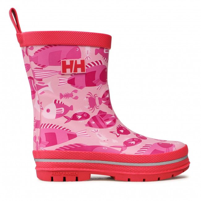 Wellington HELLY HANSEN - Jk Splash Print 11673 088-7 24 Fairytale