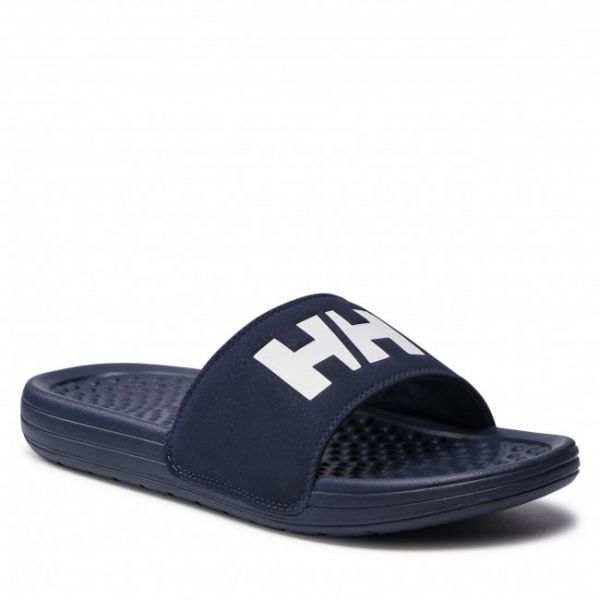 Ciabatte Helly Hansen - Silde 11714-599 Dark Sapphire/Off White Ciabatte Helly Hansen - Silde 11714-599 Dark Sapphire/Off White