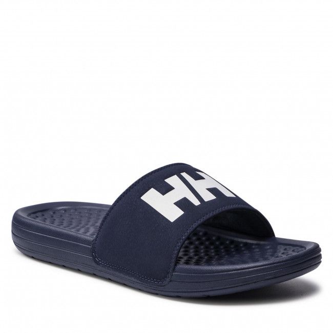 Ciabatte Helly Hansen - Silde 11714-599 Dark Sapphire/Off White