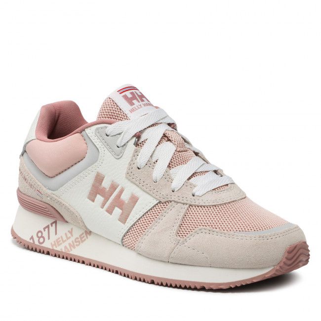 Sneakers HELLY HANSEN - W Anakin Leather 11719_854 Grey Fog/Rose Smoke