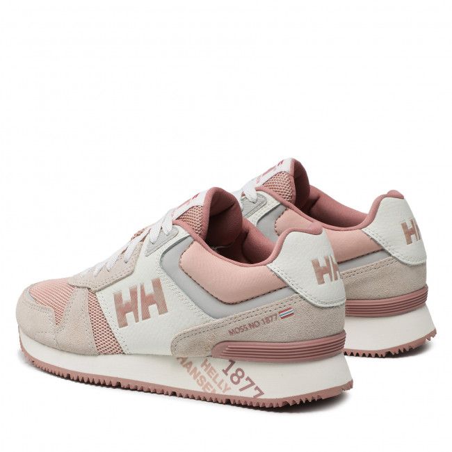 Sneakers HELLY HANSEN - W Anakin Leather 11719_854 Grey Fog/Rose Smoke