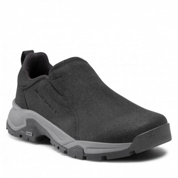Scarpe basse Helly Hansen - Parkside Slip-On 11763_990 Black/Charcoal Scarpe basse Helly Hansen - Parkside Slip-On 11763_990 Black/Charcoal