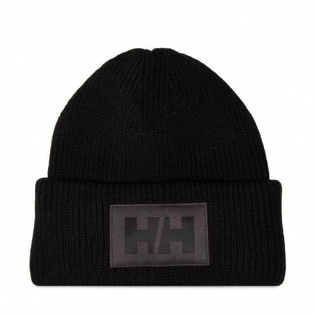 Berretto HELLY HANSEN - Box Beanie 53648 Black 990