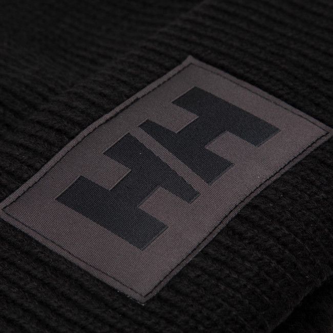 Berretto HELLY HANSEN - Box Beanie 53648 Black 990