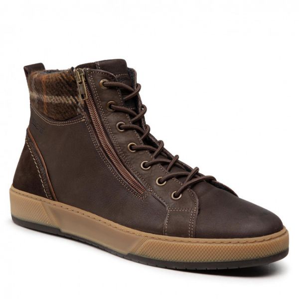 Sneakers Salamander - Tivo 31-49501-64 Brown Sneakers Salamander - Tivo 31-49501-64 Brown