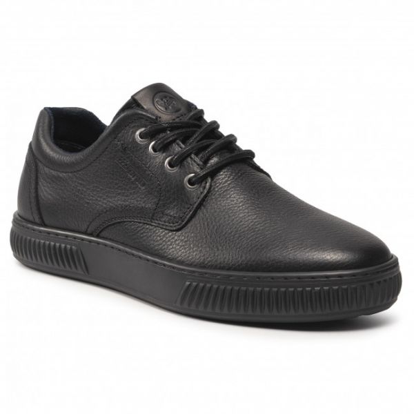 Sneakers SALAMANDER - Brendo 31-60501-01 Black Sneakers SALAMANDER - Brendo 31-60501-01 Black