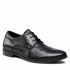 Scarpe basse Salamander - Willson 31-63001-01 Black