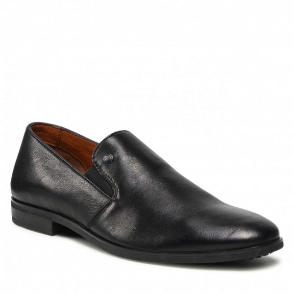 Scarpe basse SALAMANDER - Willson 31-63004-01 Black Scarpe basse SALAMANDER - Willson 31-63004-01 Black