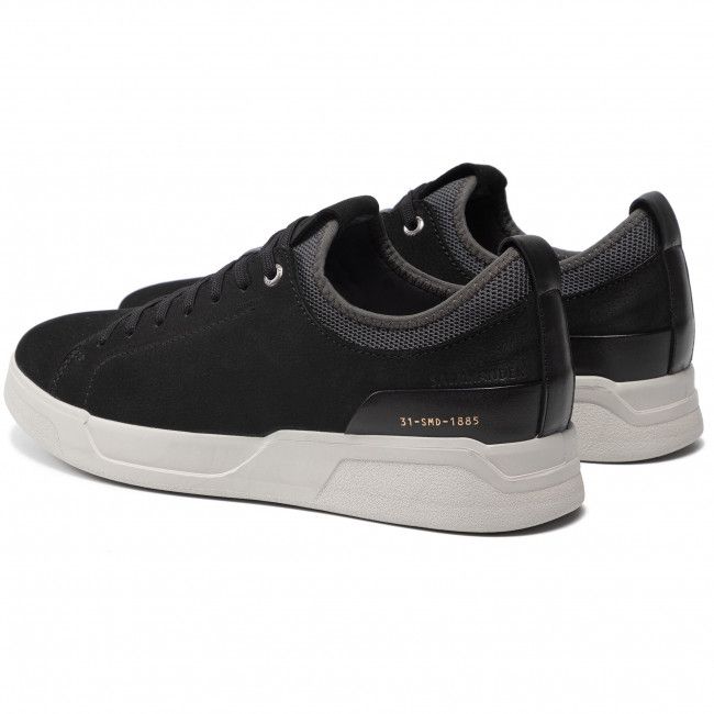 Sneakers Salamander - 31-54502-11 Black