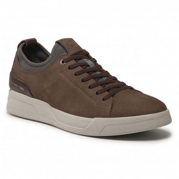 Sneakers SALAMANDER - Ethon 31-54502-14 Brown Sneakers SALAMANDER - Ethon 31-54502-14 Brown