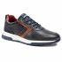 Sneakers Salamander - Dayman 31-54901-02 Navy/Cognac