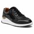 Sneakers SALAMANDER - Claria 32-34501-41 Black/Black/Silver