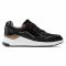 Sneakers SALAMANDER - Claria 32-34501-41 Black/Black/Silver