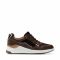 Sneakers SALAMANDER - Claria 32-34501-44 Brown/Metallic Brown