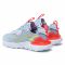 Scarpe NIKE - React Vision (GS) CD6888 404 Lt Armory Blue/High Voltage