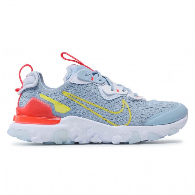 Scarpe NIKE - React Vision (GS) CD6888 404 Lt Armory Blue/High Voltage