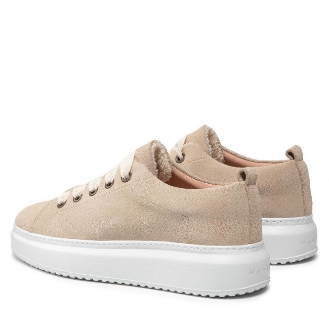 Sneakers MANEBI - Bold Snk W K 1.1 Su Beige