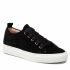 Scarpe sportive MANEBI - Flat Snk W K 1.0 Si Black Suede
