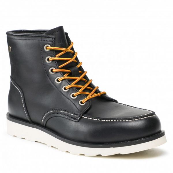 Stivali Jack&Jones - Jfwdarwin 12199922 Black Stivali Jack&Jones - Jfwdarwin 12199922 Black