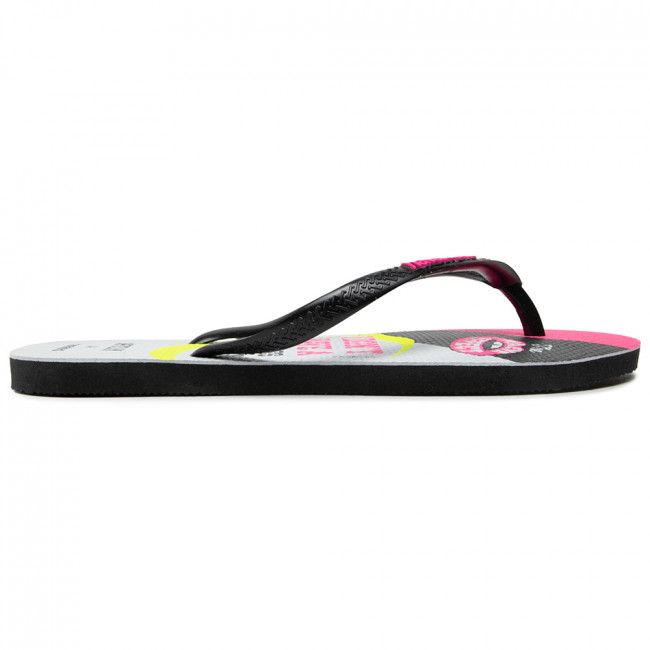 Infradito HAVAIANAS - Netflix 41469310090 Black