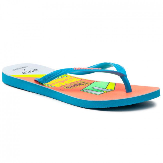 Infradito HAVAIANAS - Netflix 41469310212 Turqueesa