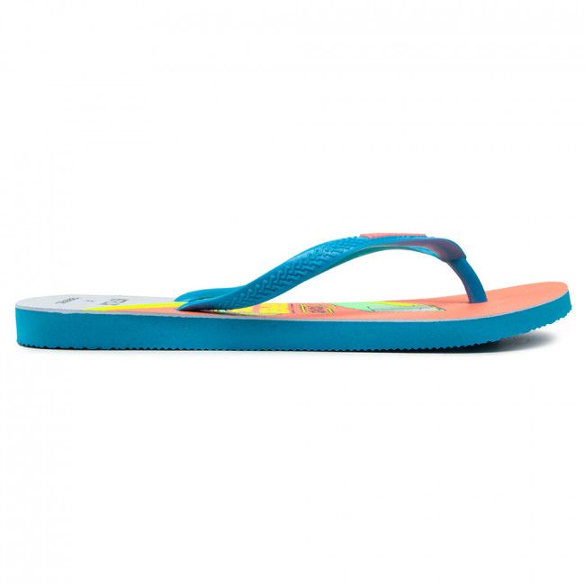 Infradito HAVAIANAS - Netflix 41469310212 Turqueesa