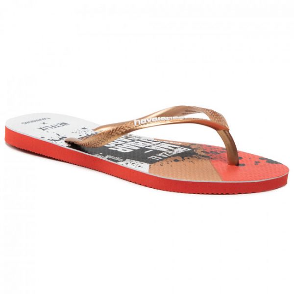 Infradito HAVAIANAS - Netflix H4146931 Red Crush