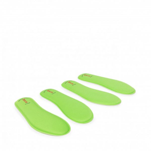 Set di 2 paia di solette BIG STAR - Z7W003 Green Set di 2 paia di solette BIG STAR - Z7W003 Green
