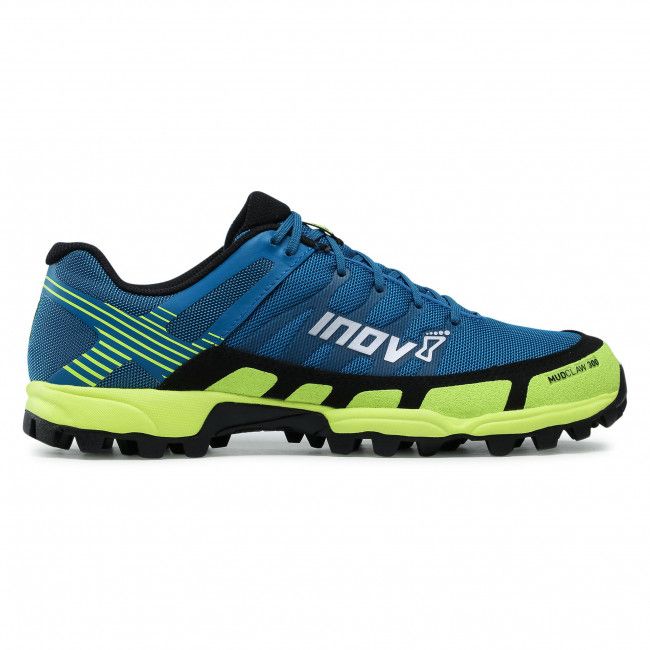 Scarpe Inov-8 - Mudclaw 300 000770-BLYW-P-01 Blue/Yellow