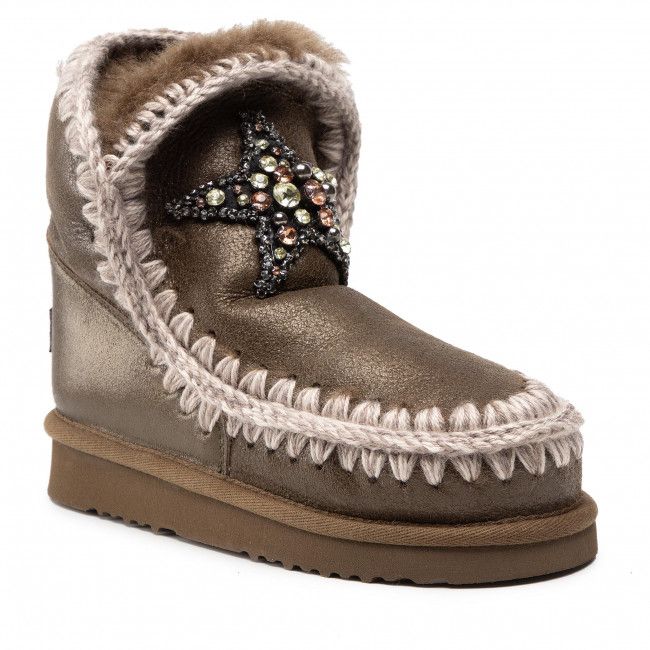 Scarpe MOU - Eskimo 18 Front Star Patch FW101041B Dumil