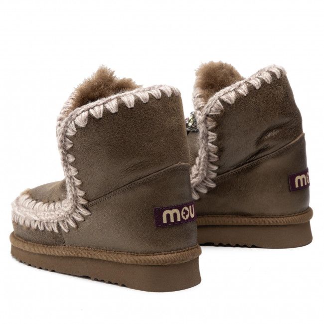 Scarpe MOU - Eskimo 18 Front Star Patch FW101041B Dumil