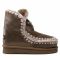 Scarpe MOU - Eskimo 18 Front Star Patch FW101041B Dumil