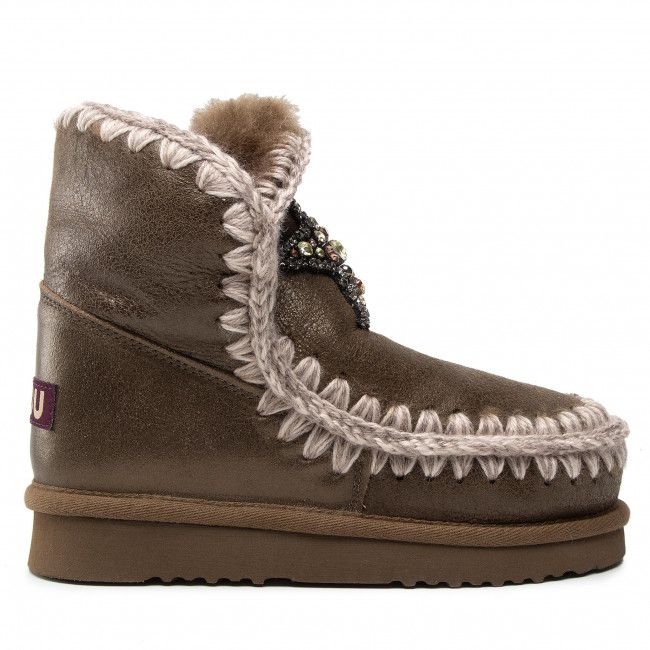 Scarpe MOU - Eskimo 18 Front Star Patch FW101041B Dumil