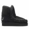 Scarpe MOU - Eskimo 18 Glitter Logo MU.FW101050A Bkbk