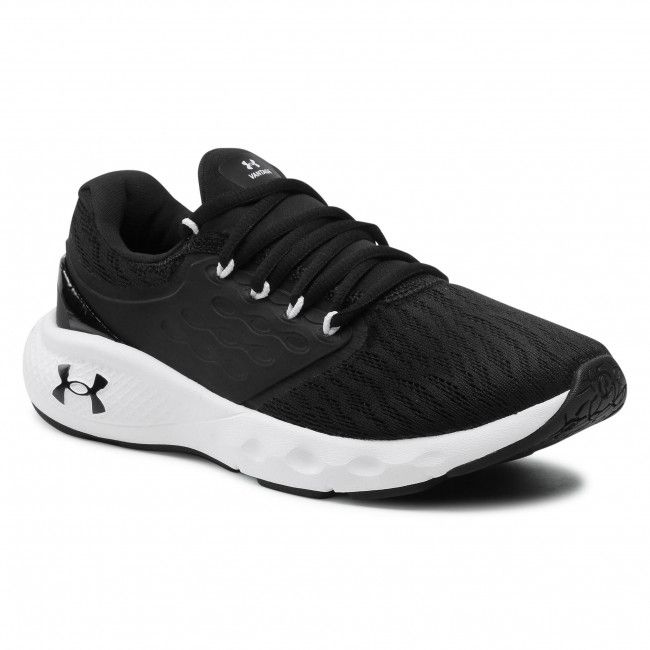 Scarpe UNDER ARMOUR - Ua W Charged Vantage 3023565-001 Blk/Wht