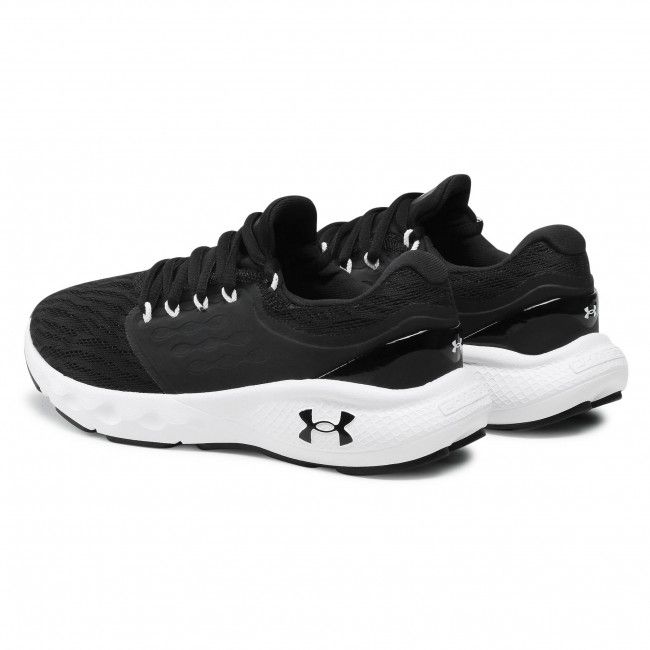 Scarpe UNDER ARMOUR - Ua W Charged Vantage 3023565-001 Blk/Wht