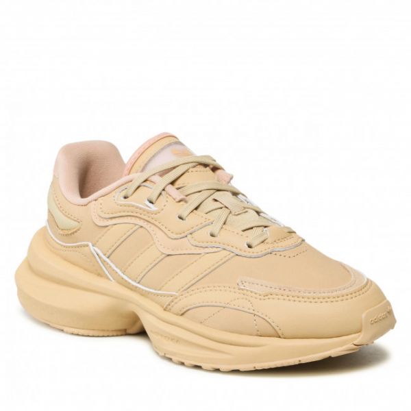 Scarpe adidas - Zentic W GX0426 Hazbei/Hazbei/Halblu Scarpe adidas - Zentic W GX0426 Hazbei/Hazbei/Halblu