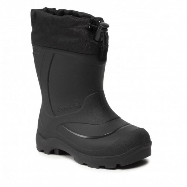 Wellington Kamik - Snobuster 1 AK8155 Black Wellington Kamik - Snobuster 1 AK8155 Black