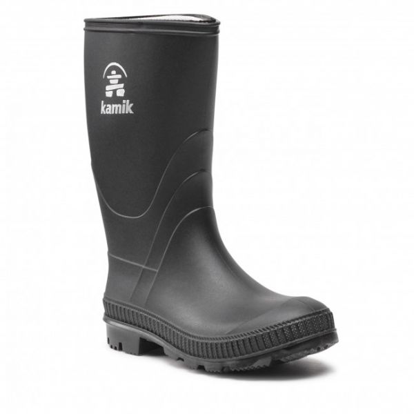 Wellington Kamik - Stomp EK4149F Black