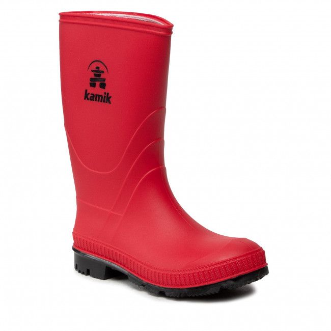 Wellington KAMIK - Stomp EK4149 Red