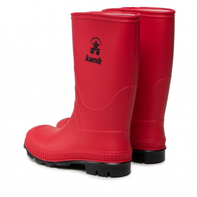 Wellington KAMIK - Stomp EK4149 Red