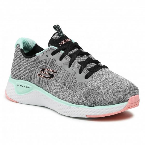 Scarpe Skechers - Brisk Escape 13328W/GYMT Gray/Multi Scarpe Skechers - Brisk Escape 13328W/GYMT Gray/Multi