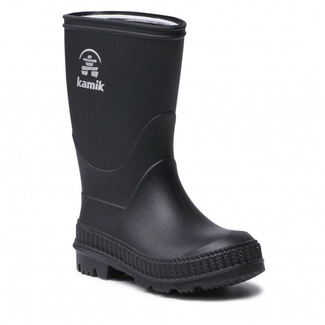 Wellington KAMIK - Stomp EK6149 Black