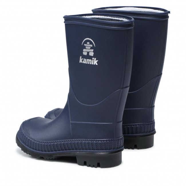 Wellington Kamik - Stomp EK6149 Nav/Blk