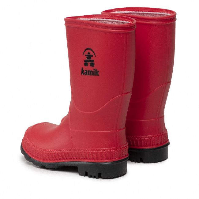 Wellington KAMIK - Stomp EK6149 Red