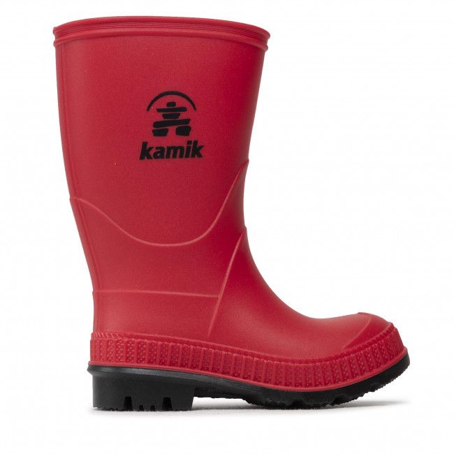 Wellington KAMIK - Stomp EK6149 Red