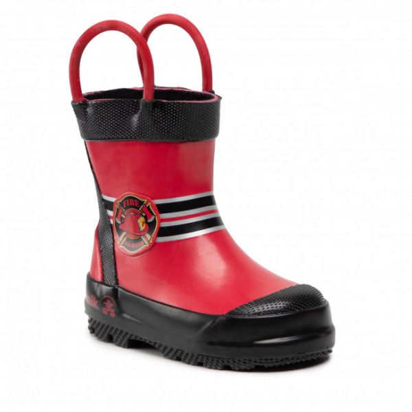 Wellington Kamik - Fireman EK9111 Red Wellington Kamik - Fireman EK9111 Red